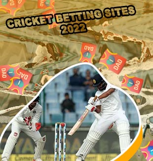 All cricket betting sites