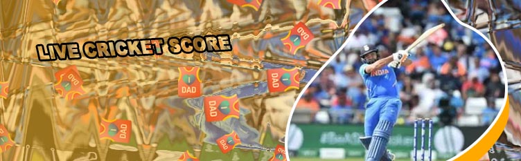All cricket live score