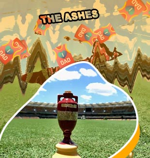 Ashes cricket betting