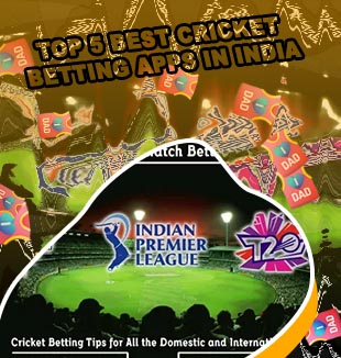 Best cricket betting apps india