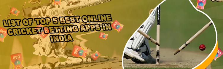 Best online cricket betting apps in india