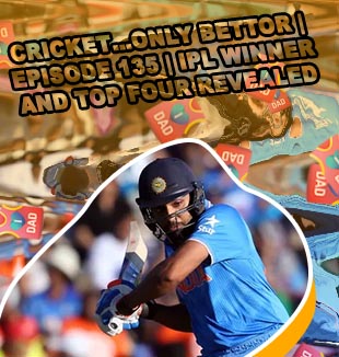 Betfair ipl cricket