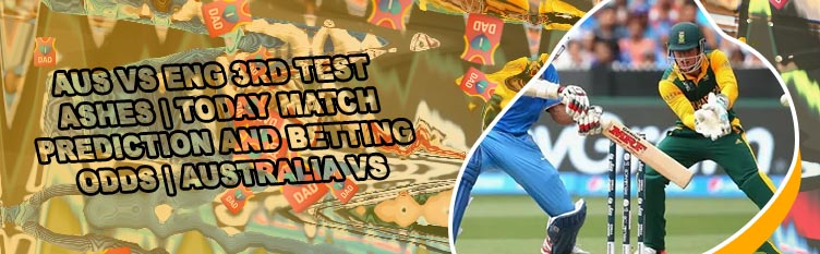 Betting odds cricket ashes