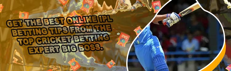 Betting tips on cricket for Indian players