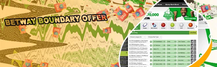 Betway cricket odds
