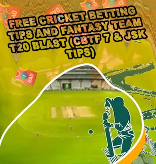 Cbtf betting tips