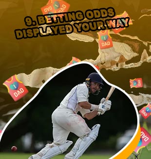County cricket betting odds