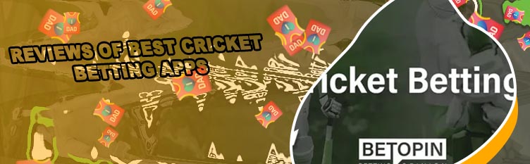 Cricket betting best app