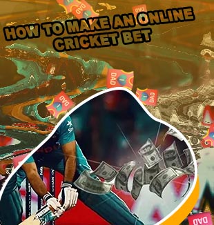 Cricket betting online