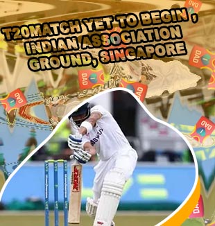 Cricket live score i