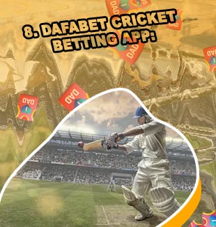 Cricket match betting app