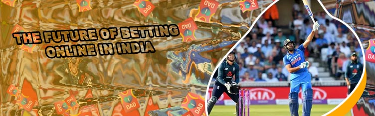 Cricket online betting india India