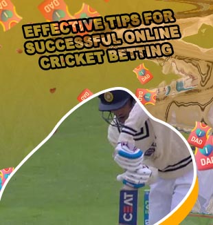 Cricket online sports betting sites