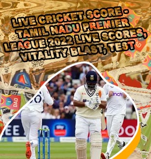 Cricket score live icc