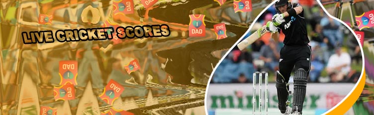 Cricket score live today match