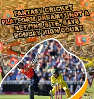 Fantasy cricket sports betting