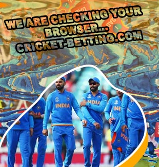 Free cricket betting tip for Indian users