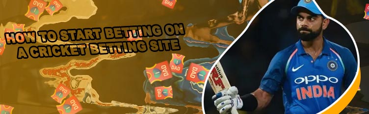 Indian betting sites cricket