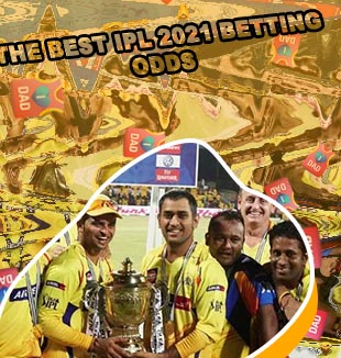 Ipl cup winner odds India