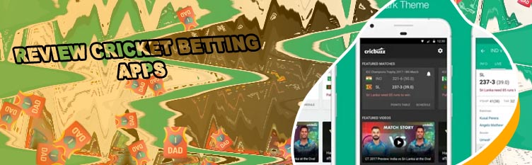 Line cricket betting app