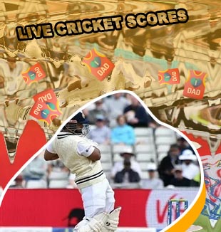 Ĺive cricket score