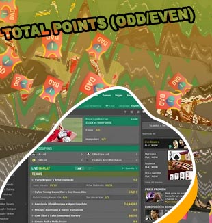 Odds cricket bet365
