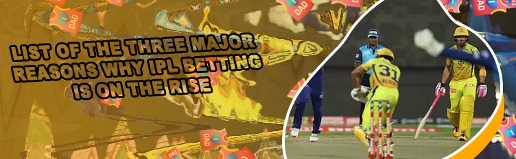 Online betting in ipl 2020