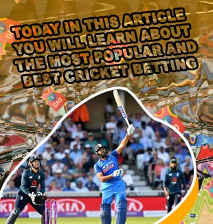 Online cricket match betting app in Indian Rupees