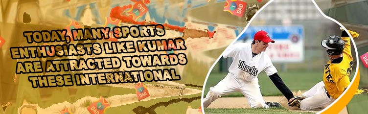Sports betting in india