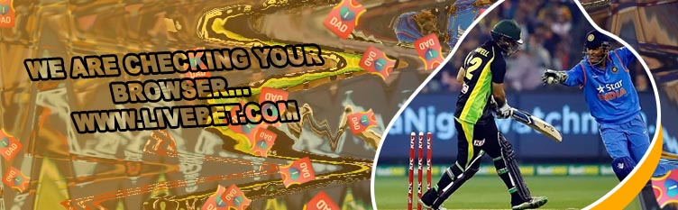 T20 cricket bet