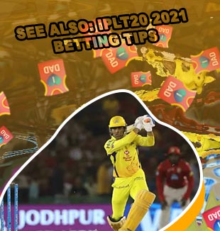 Today ipl betting India