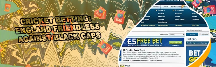 William hill cricket betting